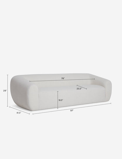 Harlowe Sofa