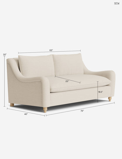 Hennie Sofa