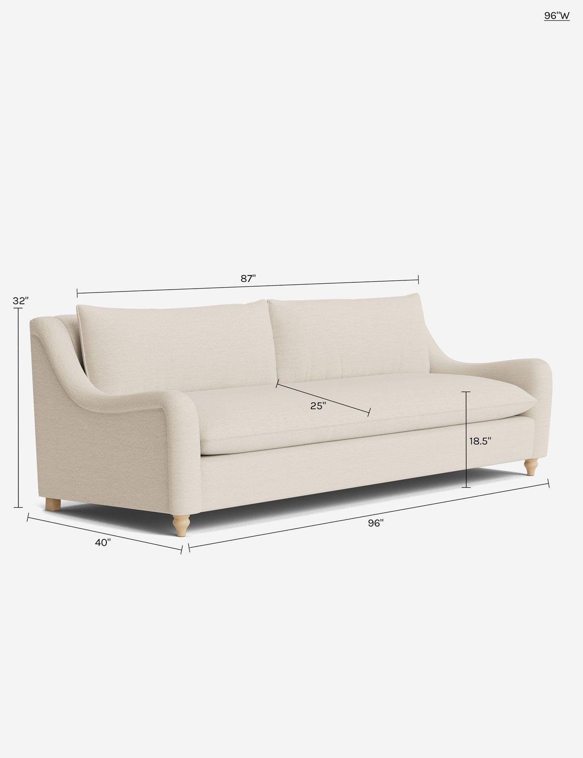 Hennie Sofa