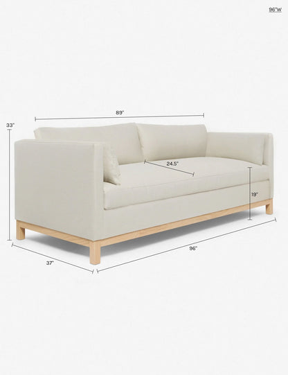 Hollingworth Sofa by Ginny Macdonald