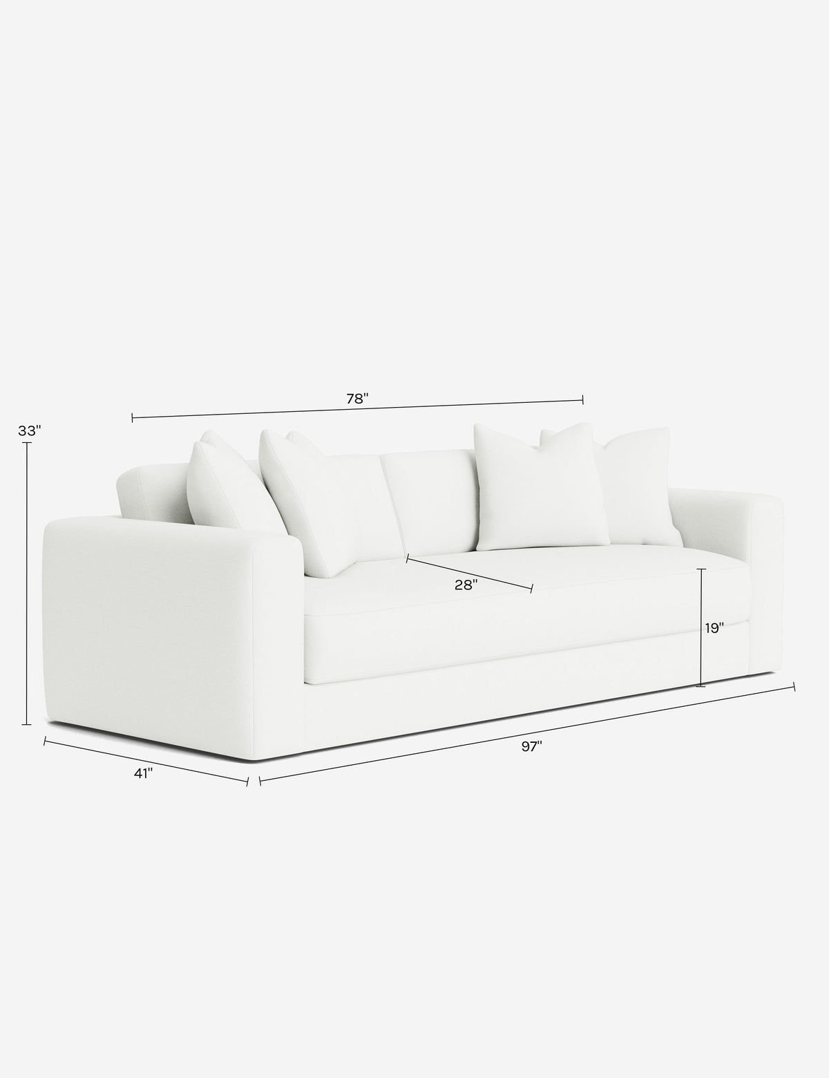 Hughes Sofa