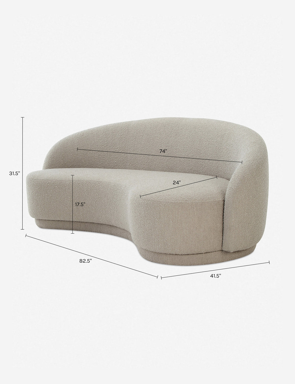 Imabari Sofa