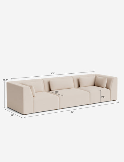 Koh Modular Sofa