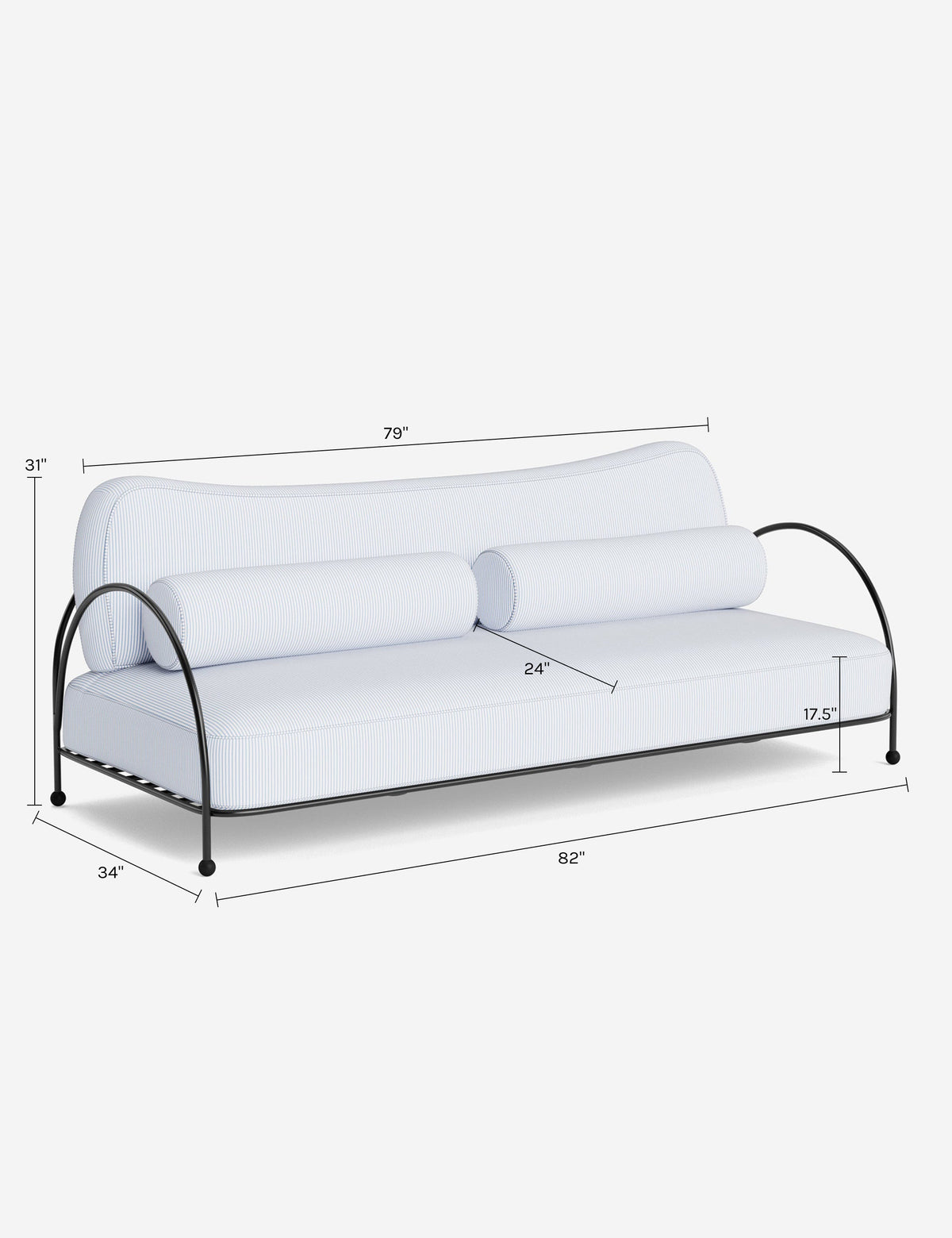 Lanata Outdoor Sofa