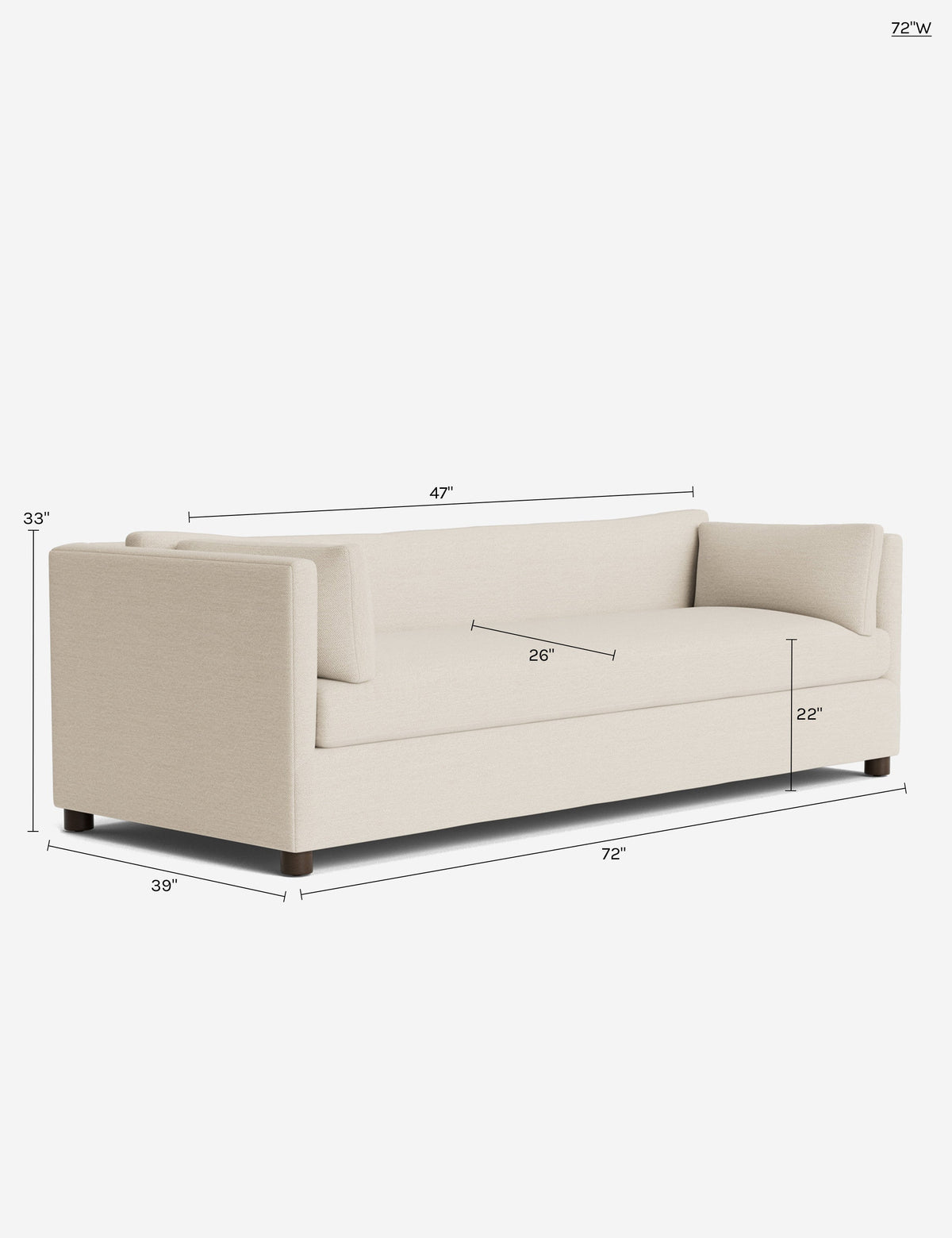 Lotte Sofa