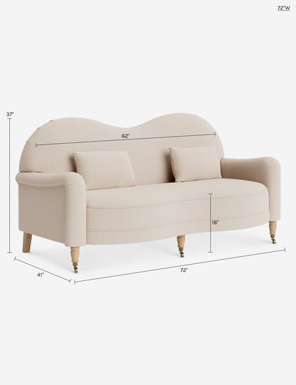 Middleton Sofa by Ginny Macdonald