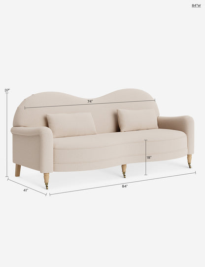 Middleton Sofa by Ginny Macdonald