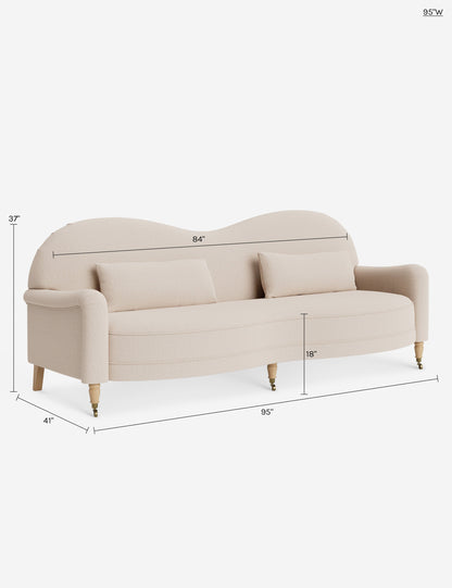 Middleton Sofa by Ginny Macdonald