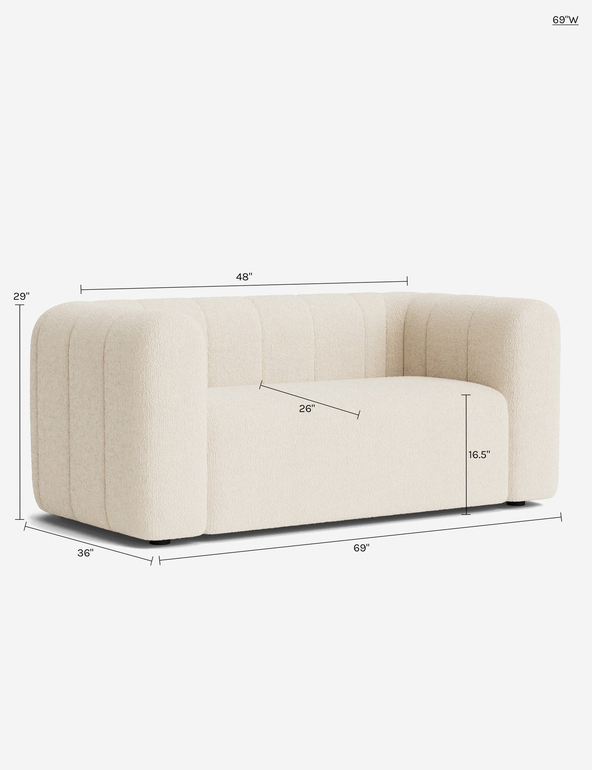 Rosamel Sofa