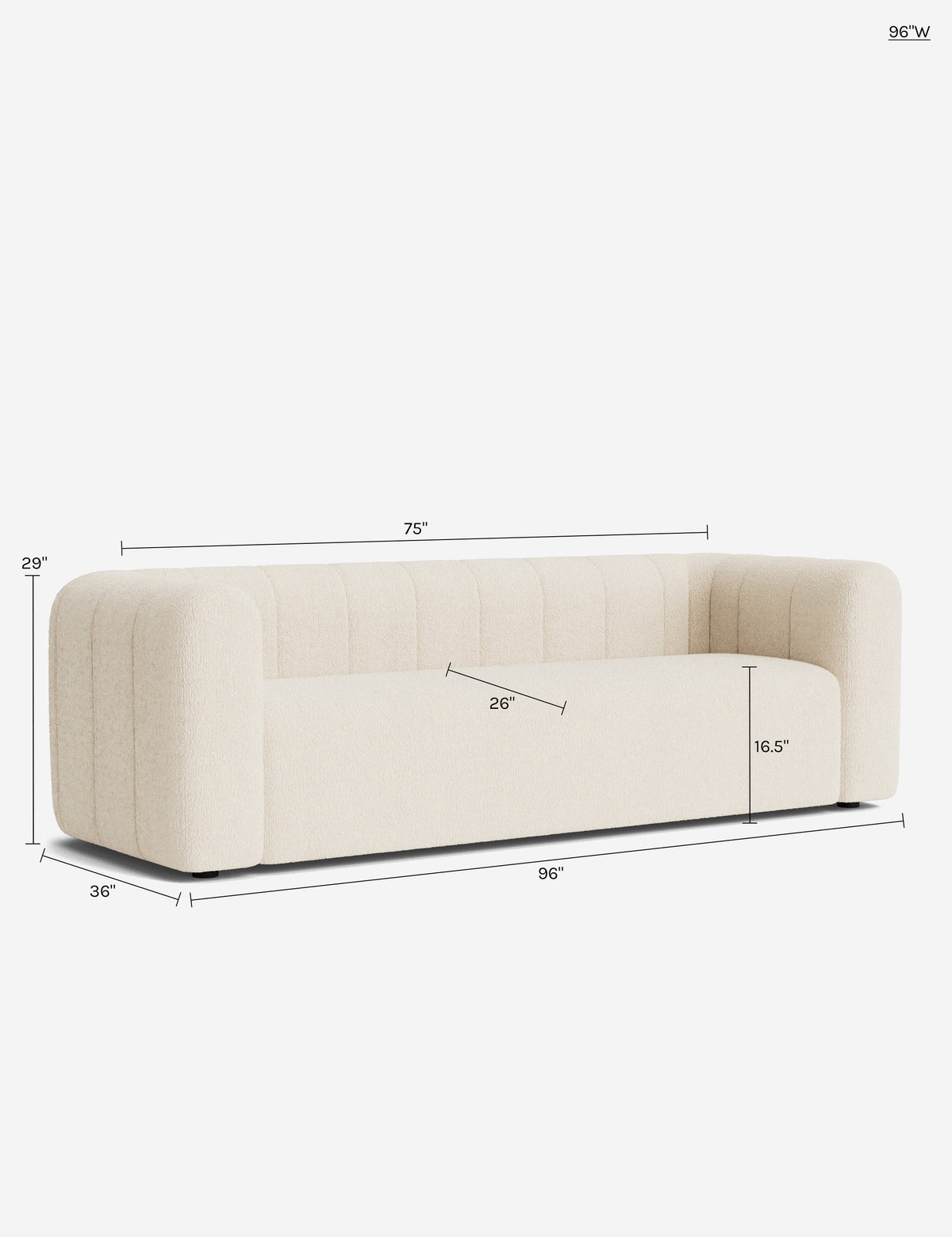 Rosamel Sofa