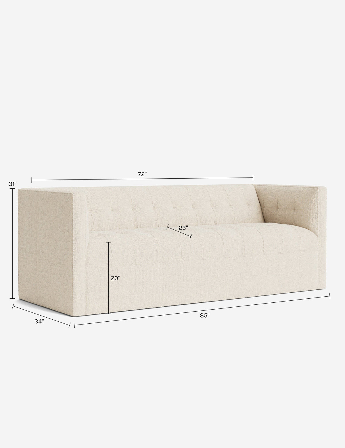 Sandbury Sofa