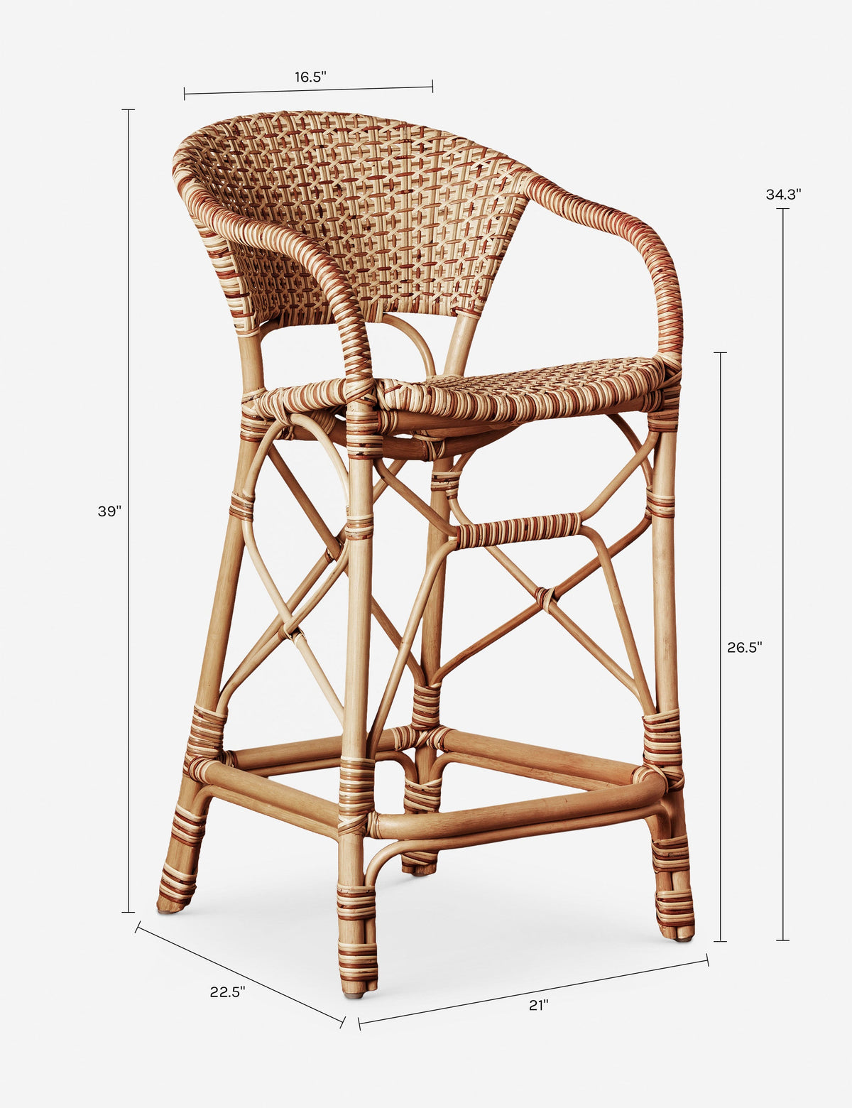 Esti Counter Stool
