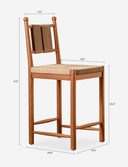 Loa Counter Stool