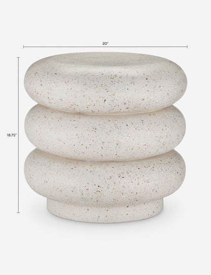 Nelson Indoor / Outdoor Stool