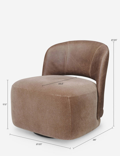Baringer Swivel Chair