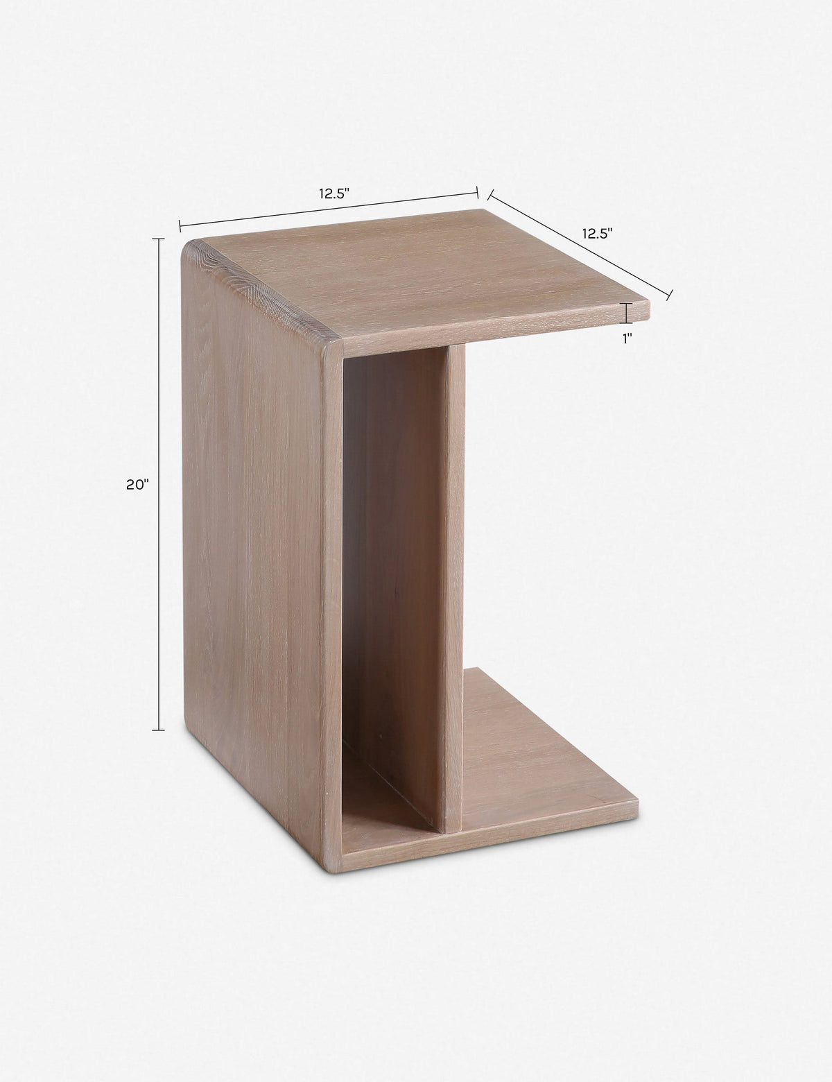 Ahn Side Table