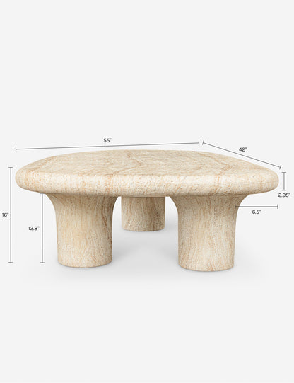 Artesia Indoor / Outdoor Coffee Table