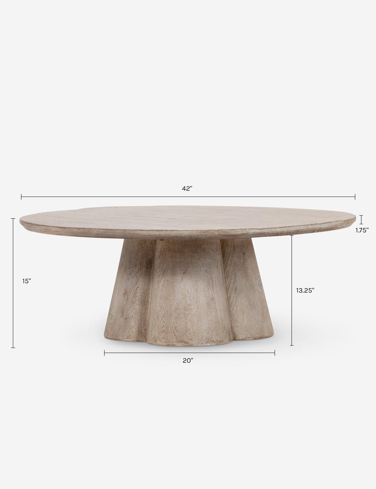 Bolton Round Coffee Table