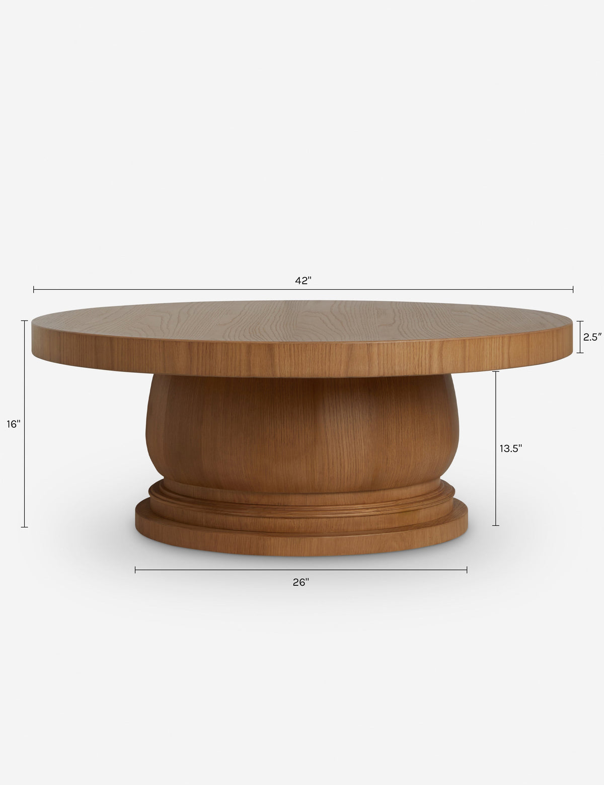 Dael Coffee Table