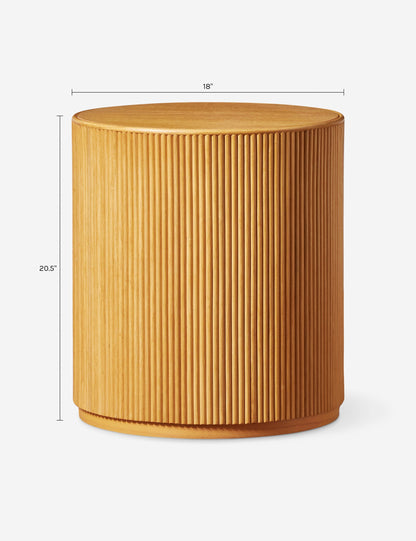 Elvia Side Table