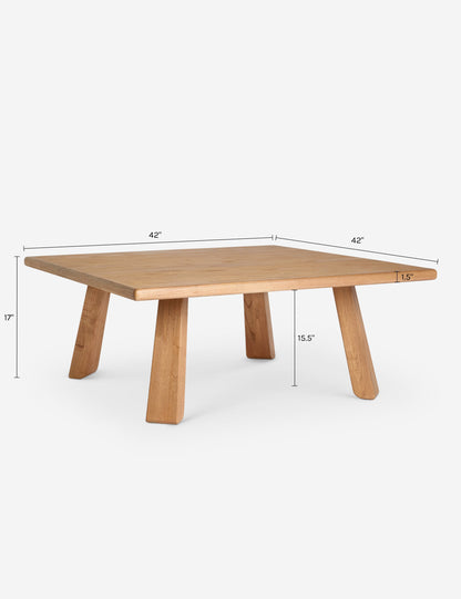 Greenwich Coffee Table by Heidi Caillier