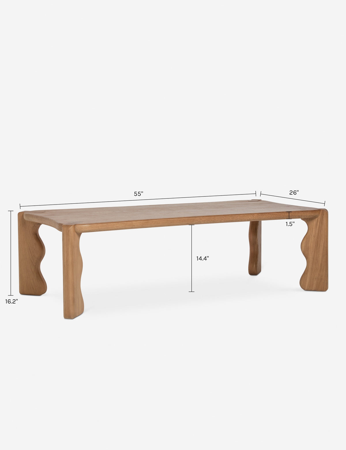 Grifo Coffee Table by Aimee Song