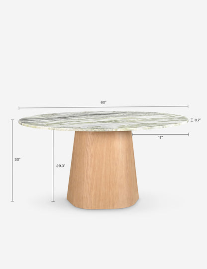 Hendel Round Dining Table
