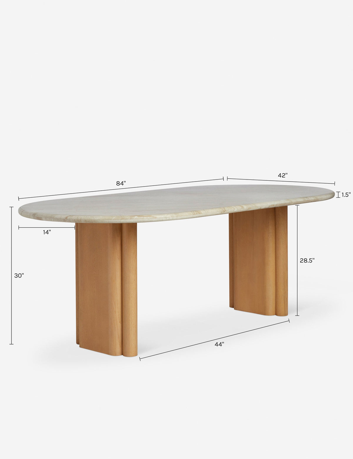 Irving Dining Table