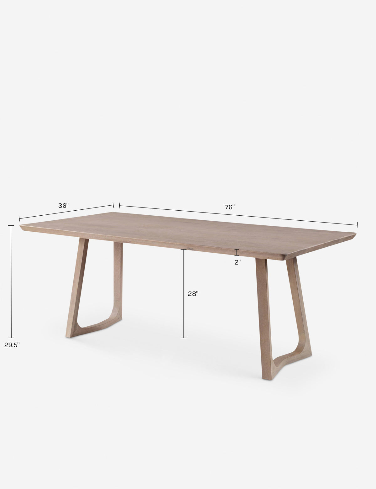 Ivar Dining Table