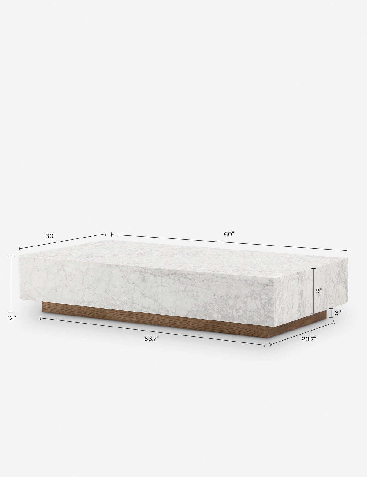Janus Coffee Table