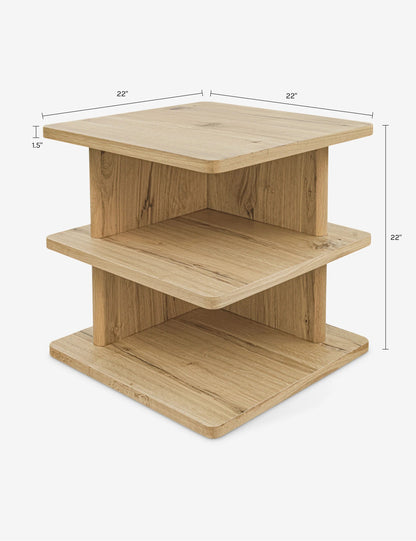 Khaza Side Table