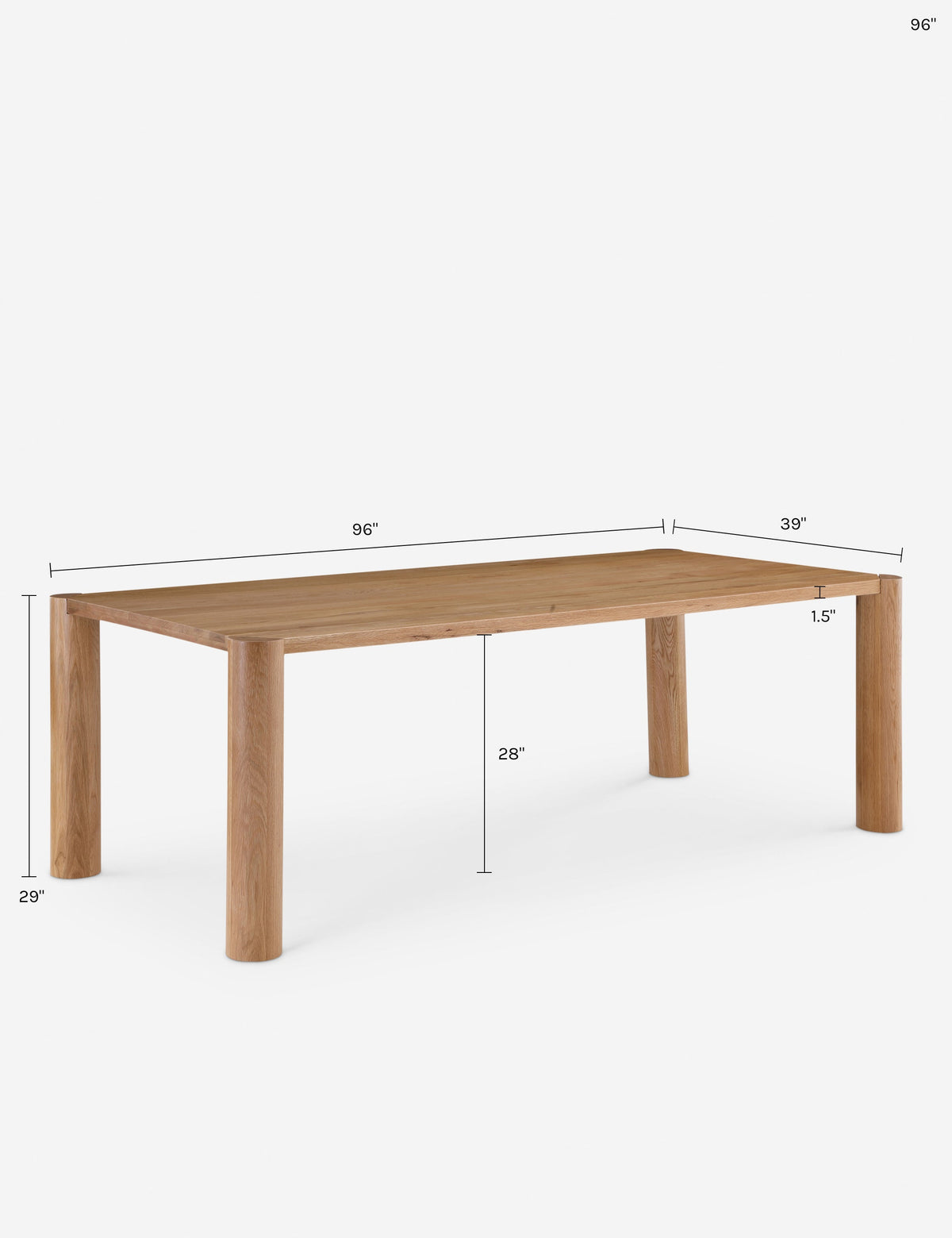 Kirk Dining Table