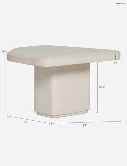 Maro Indoor / Outdoor Nesting Coffee Table