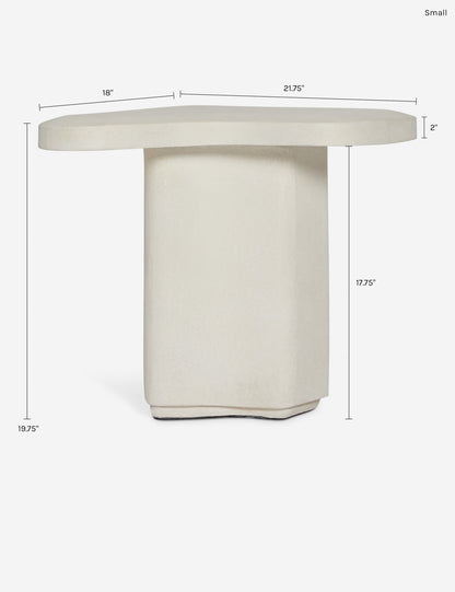 Maro Indoor / Outdoor Nesting Coffee Table