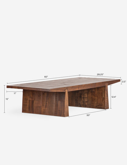Mclain Coffee Table