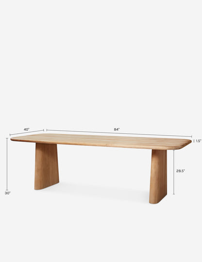 Mela Dining Table