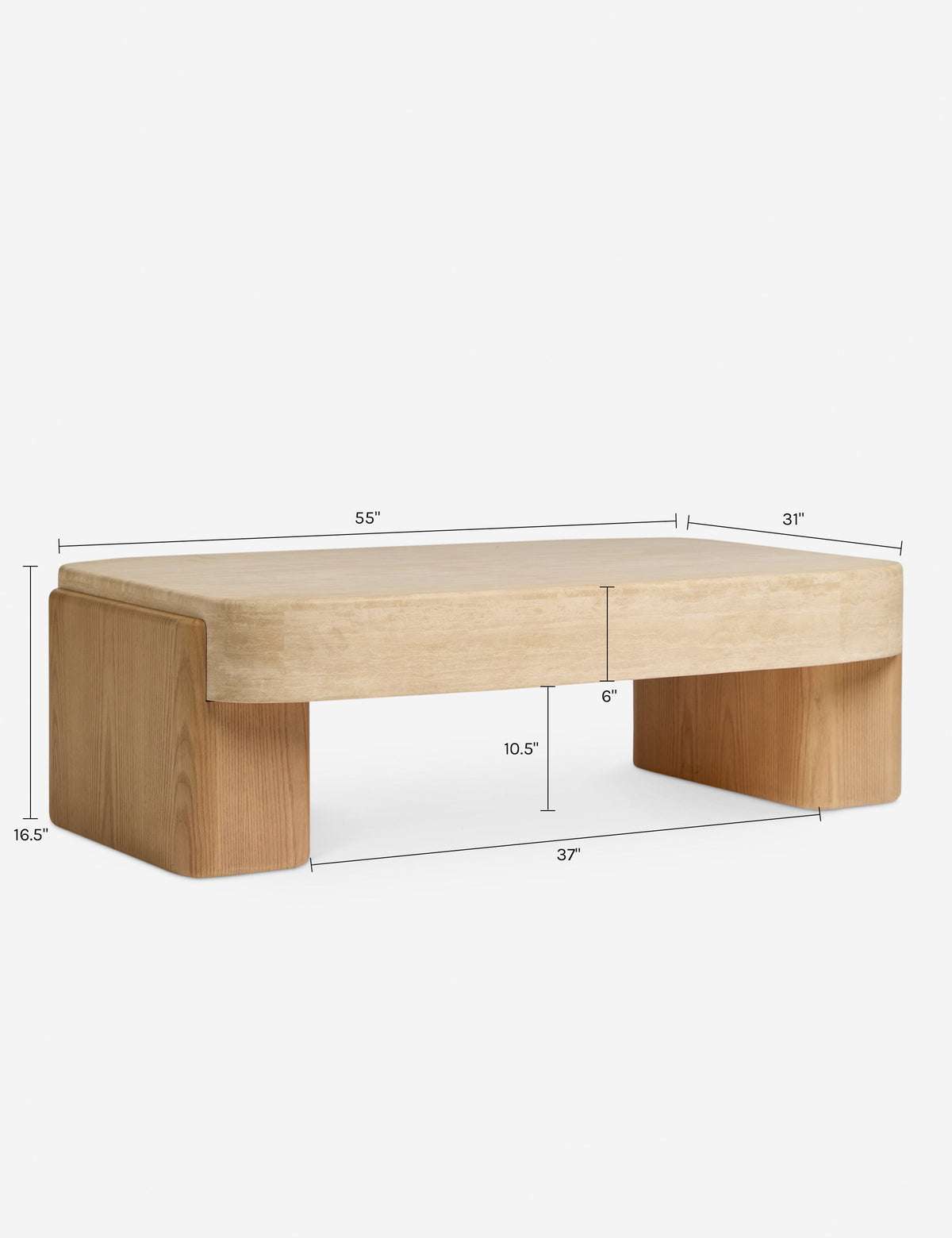 Midora Coffee Table
