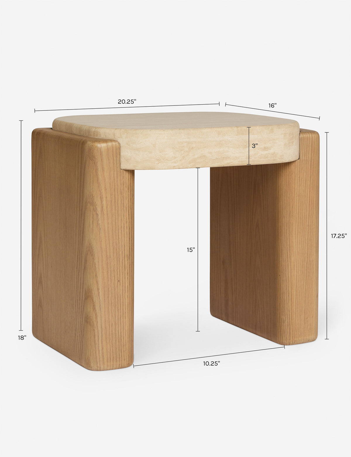 Midora Side Table