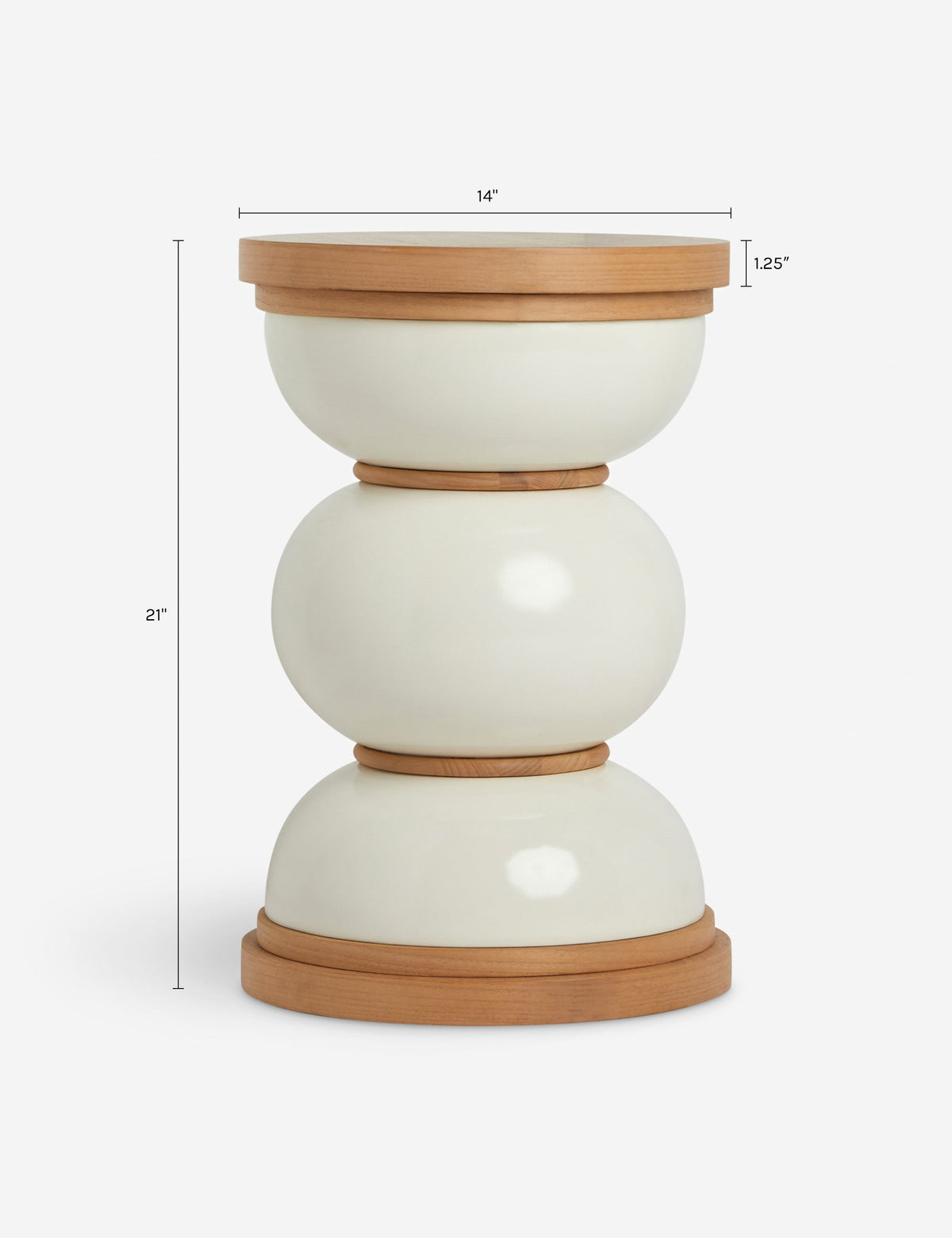 Mulberry Side Table