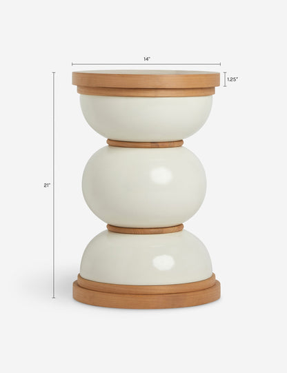 Mulberry Side Table