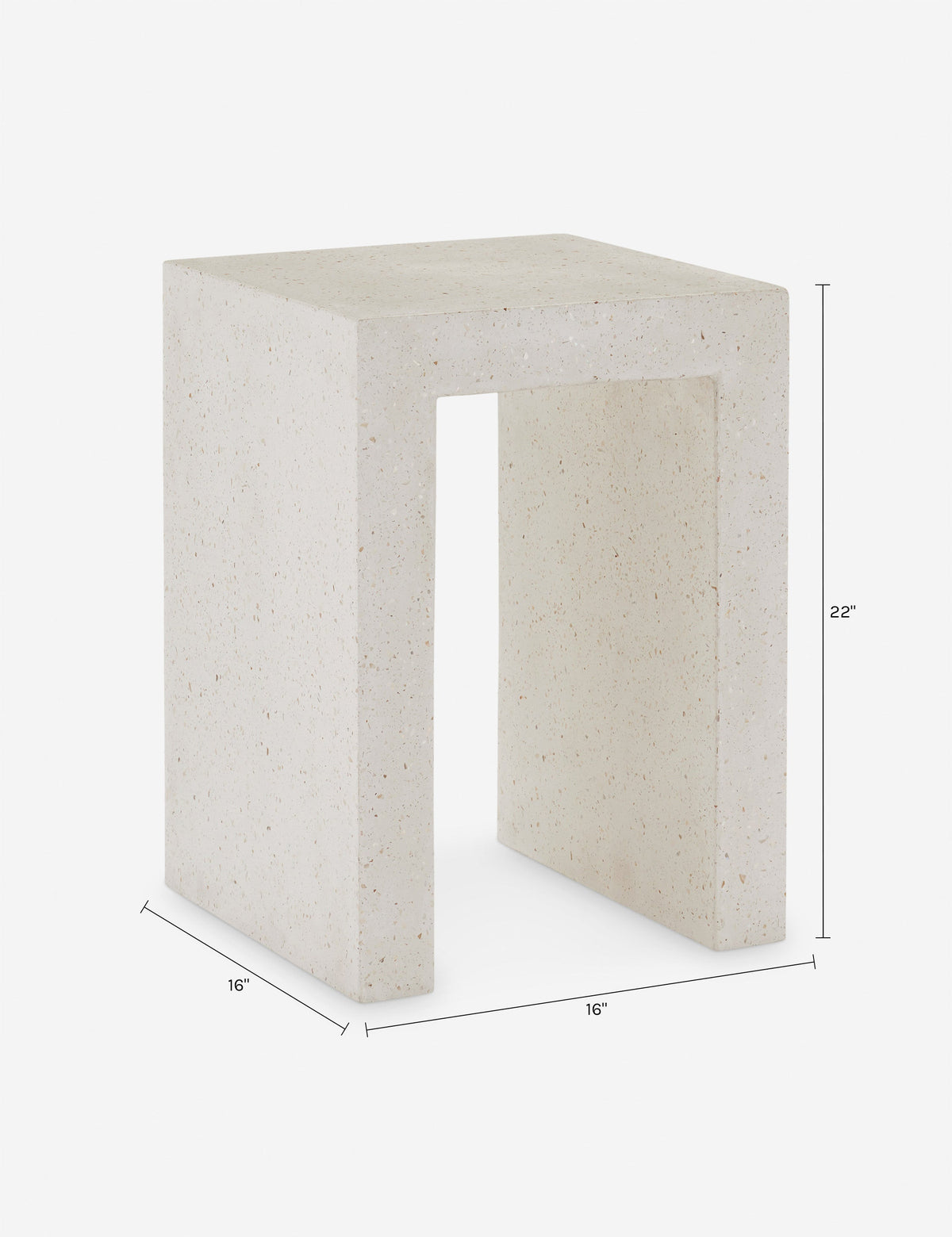 Nelson Indoor / Outdoor Side Table