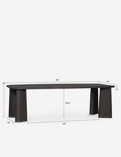 Nera Dining Table