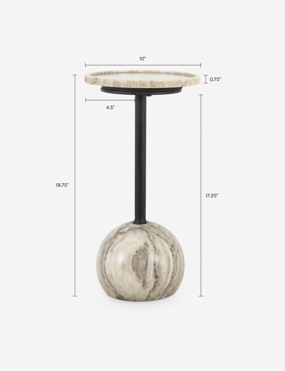 Nicholas Side Table