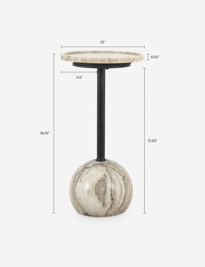 Nicholas Side Table