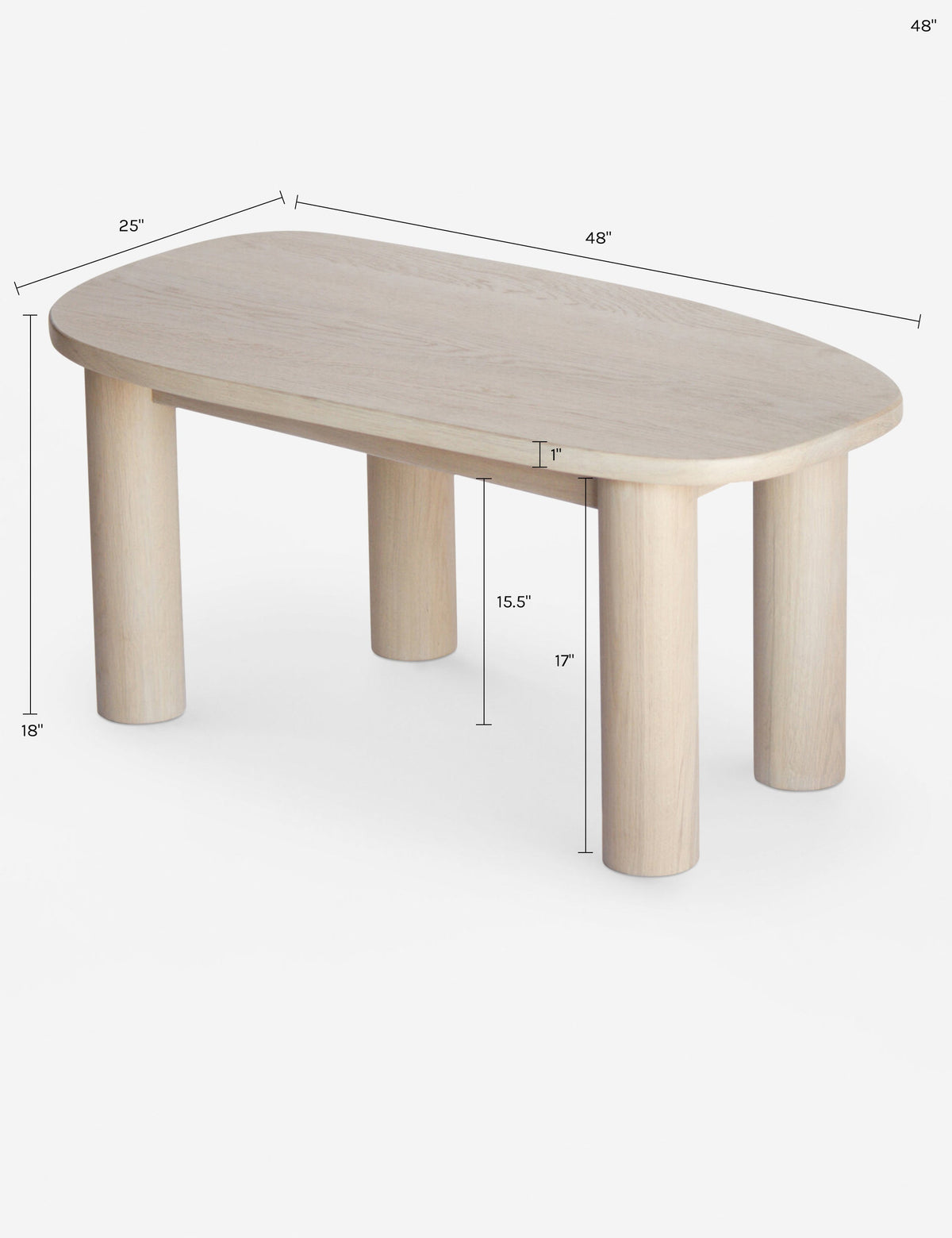 Ohm Coffee Table by Sun at Six