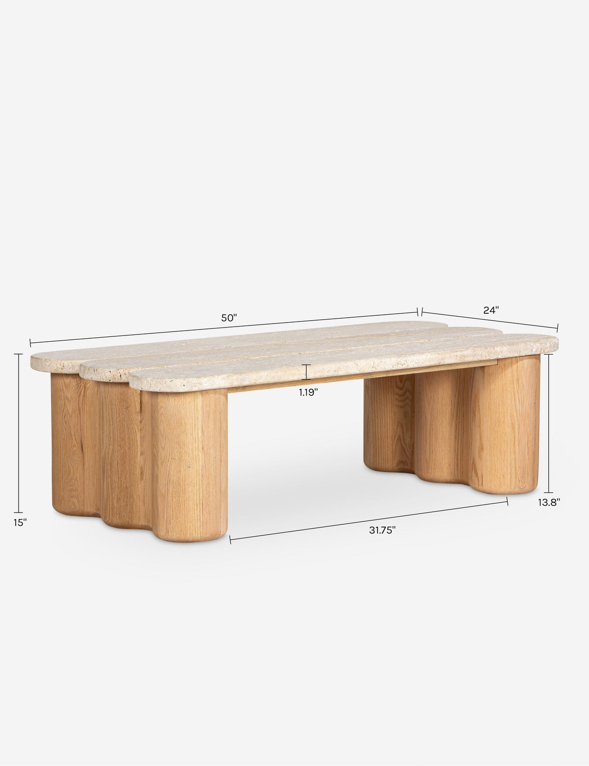 Ombeline Coffee Table