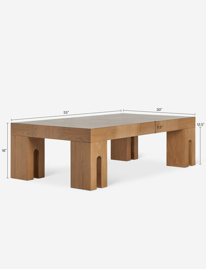 Rafi Coffee Table