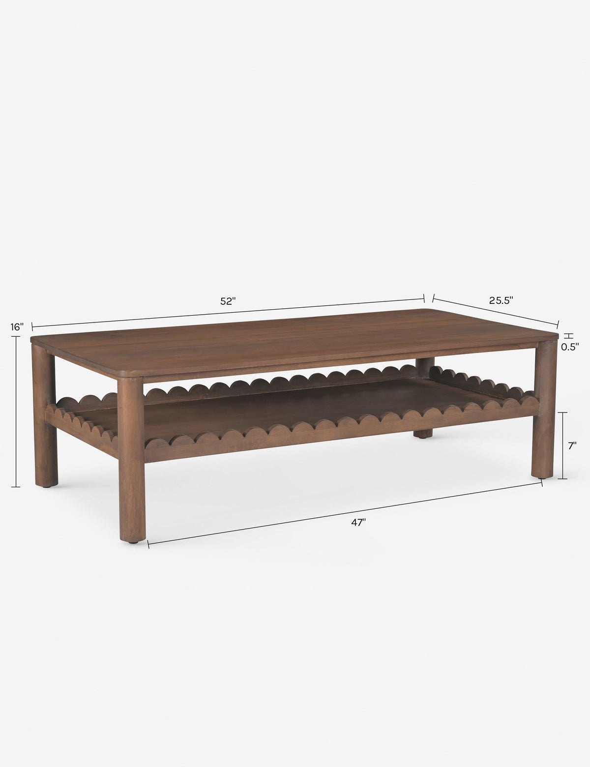 Samantha Coffee Table