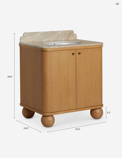 Hartnoll Bath Vanity
