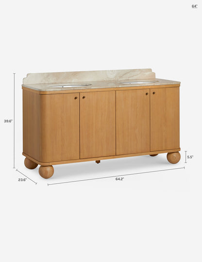 Hartnoll Bath Vanity